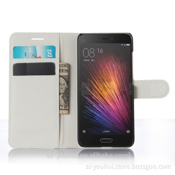 Hot selling back cover case for xiaomi Mi 5